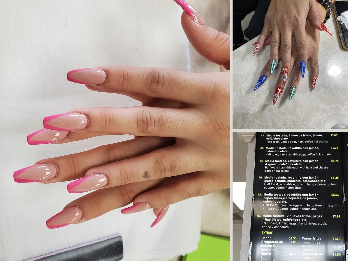 Nails With Care