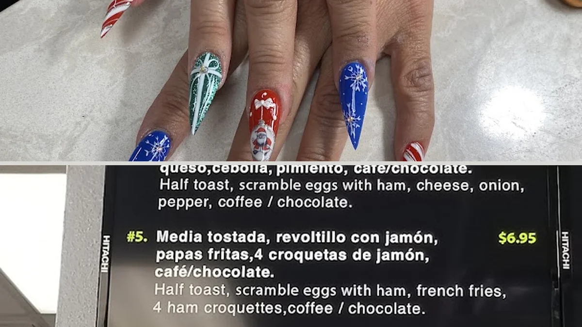Nails With Care