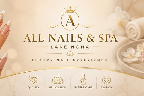 ALL NAILS & SPA LAKE NONA